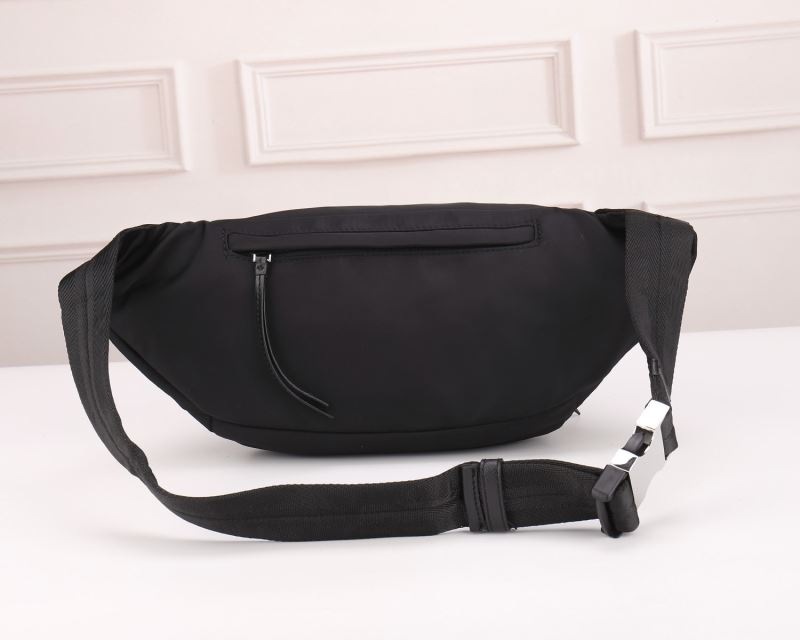 Mens Prada Waist Chest Packs